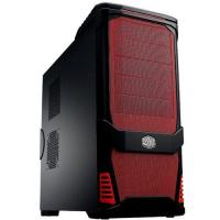 Case CoolerMaster USP100 (RC-P100-KRWN2) Red